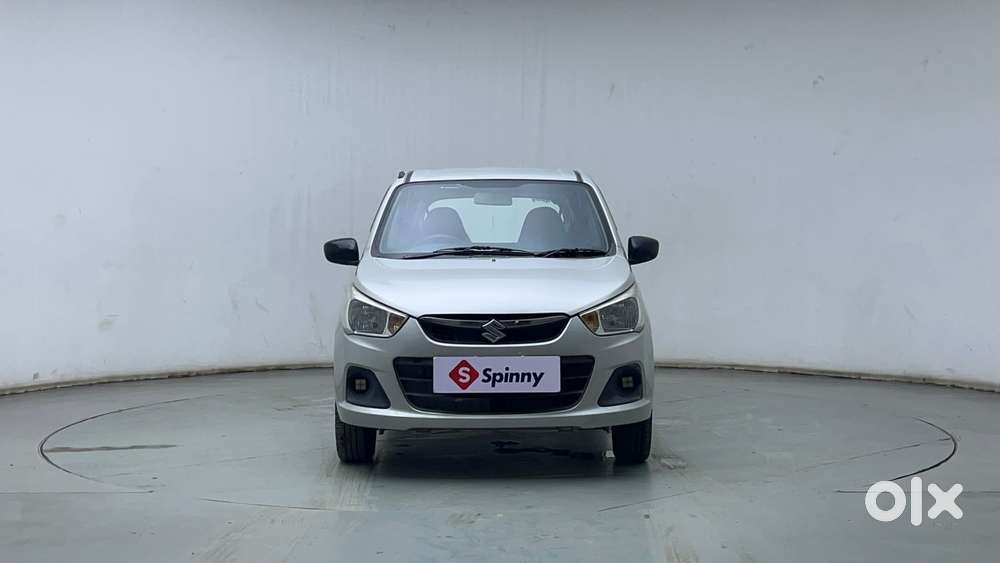 Maruti Suzuki Alto K10 Vxi, 2018, Petrol