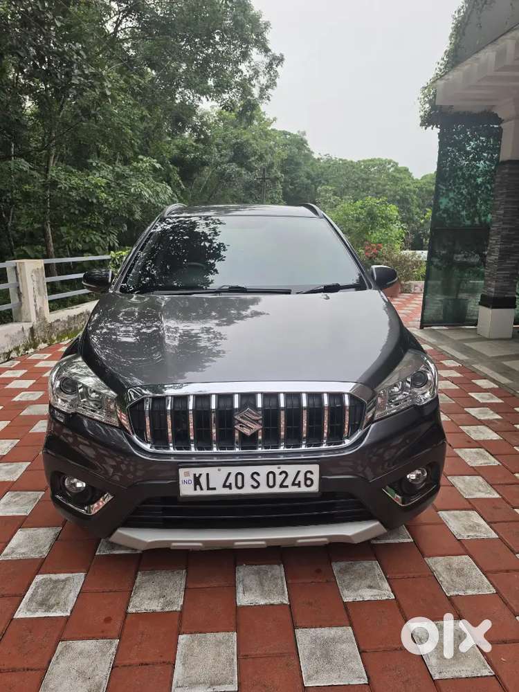 2020 Registerd Maruthi S Cross Smart Hybrid