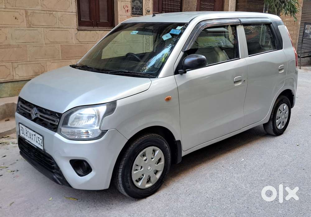 Maruti Suzuki Wagon R Lxi Cng, 2019, Cng & Hybrids