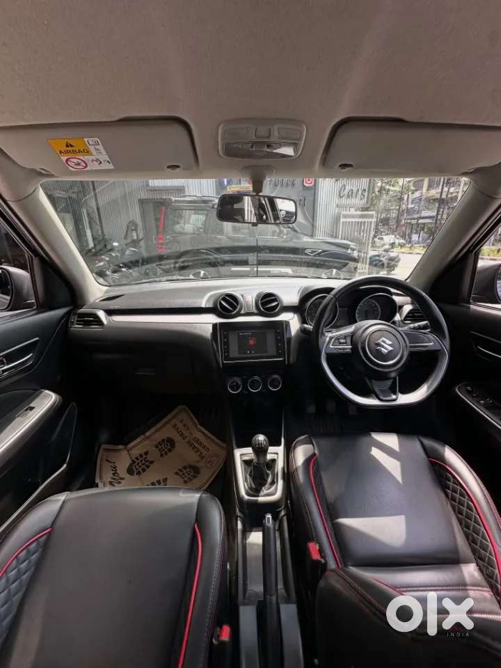 Maruti Suzuki Swift 1.3 Zxi, 2024, Petrol