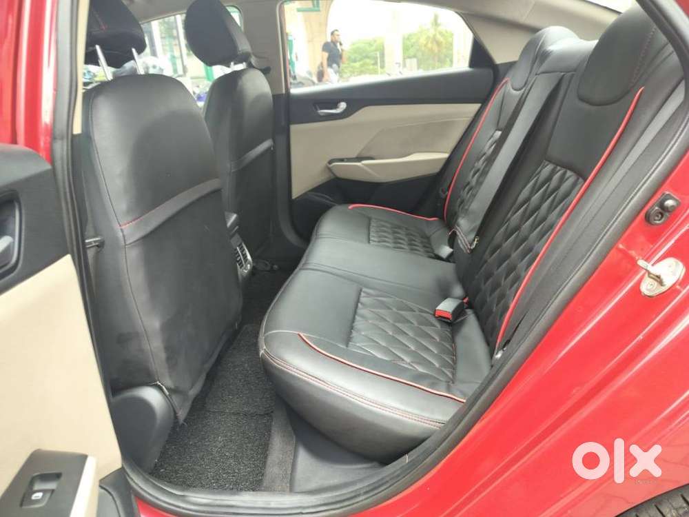 Hyundai Verna 1.6 Sx (o) Vtvt At, 2019, Petrol