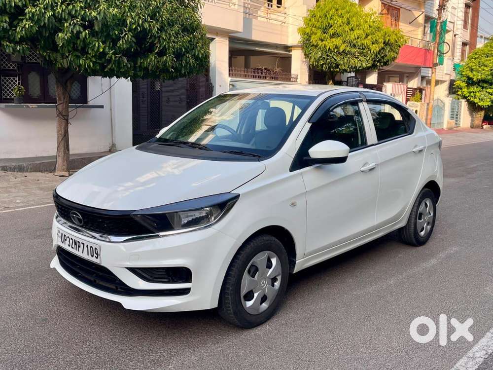 Tata Tigor 1.2 Revotron Xt, 2022, Petrol