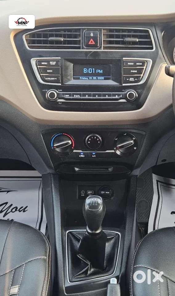 Hyundai Elite I20 1.2 Magna Plus, 2019, Petrol