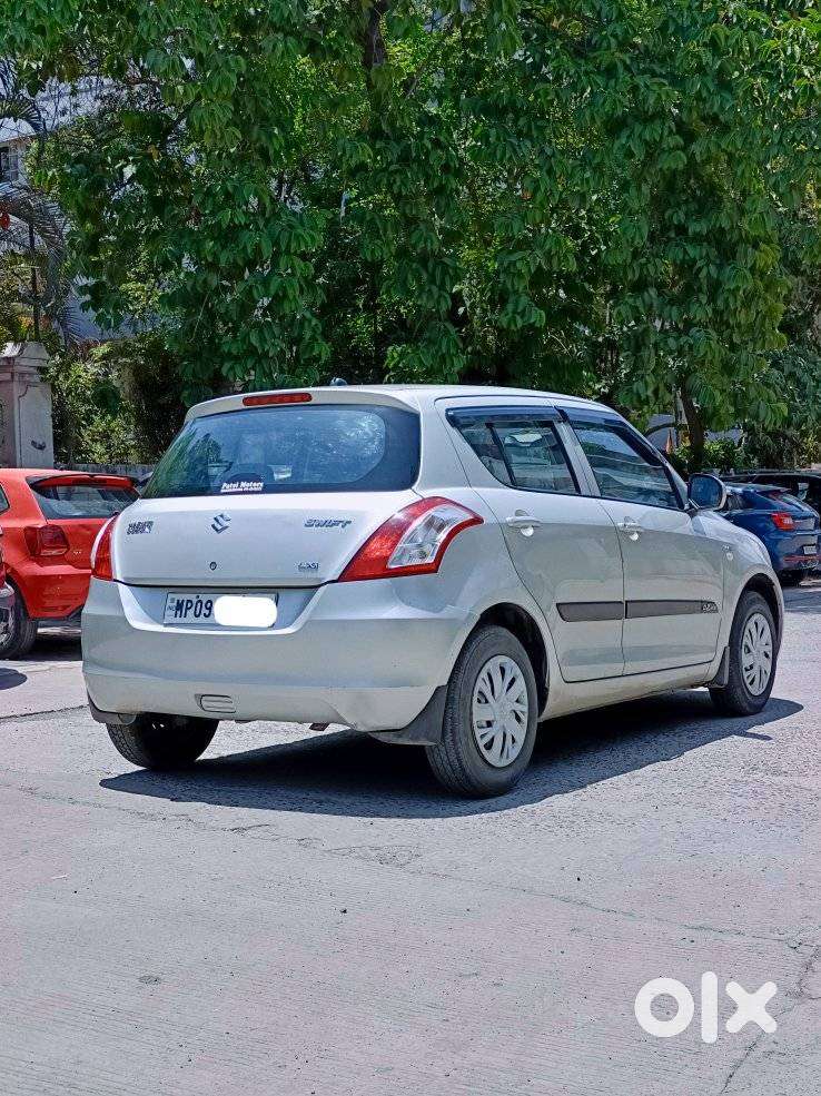 Maruti Suzuki Swift Lxi Option, 2015, Petrol
