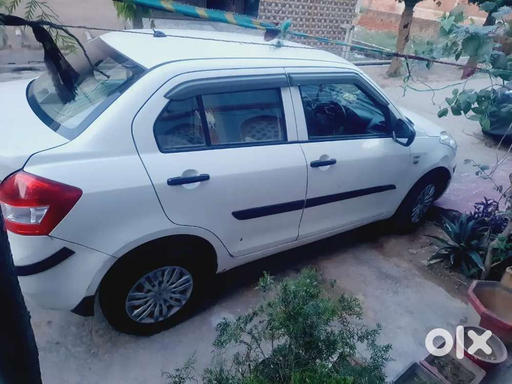 Maruti Suzuki Dzire 2014 Cng & Hybrids 97000 Km Driven