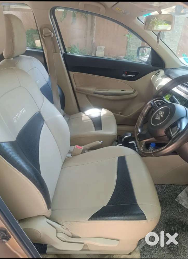 Maruti Suzuki Dzire 2020
