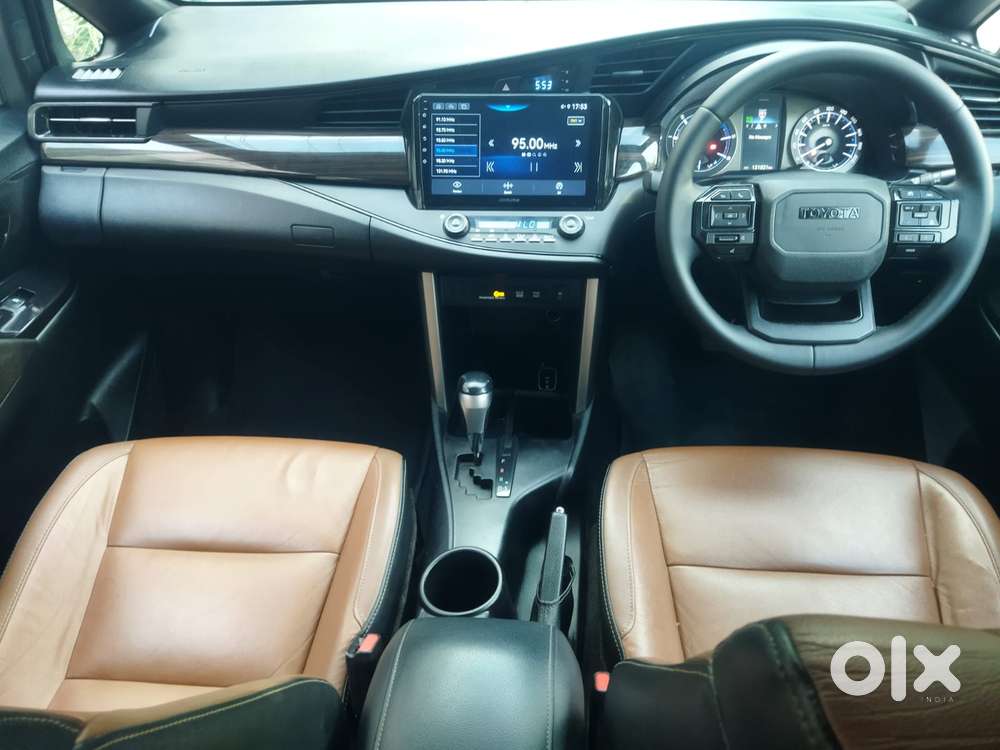 Toyota Innova Crysta 2.8 Zx At, 2018, Diesel