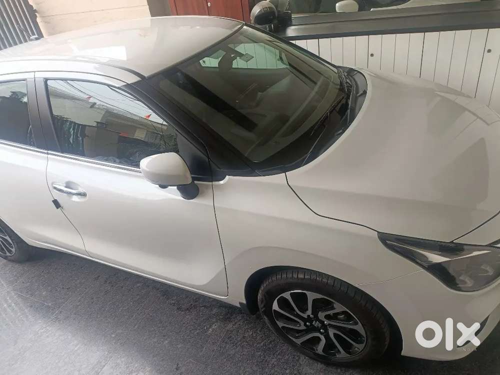Maruti Baleno 2022 Variant