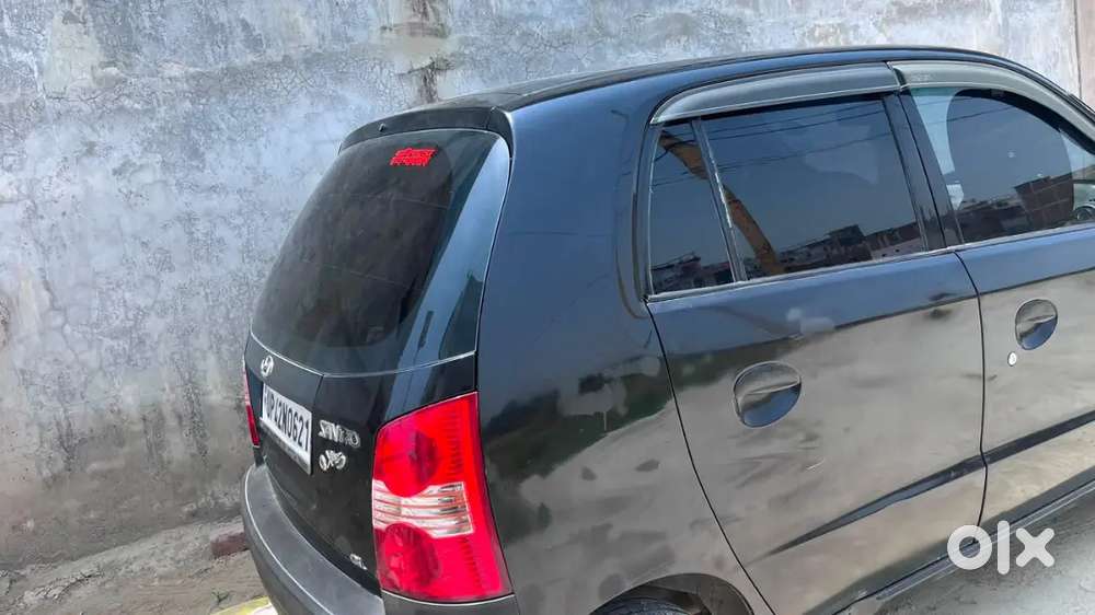 Hyundai Santro Xing Gls 2009 Model
