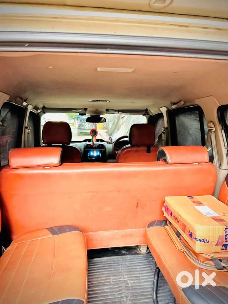 Excellent Conditined Mahindra Scorpio M Hawk With Button Tyres
