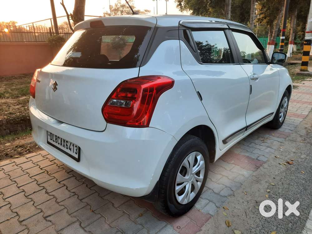Maruti Suzuki Swift 1.2 Vxi (o), 2019, Petrol