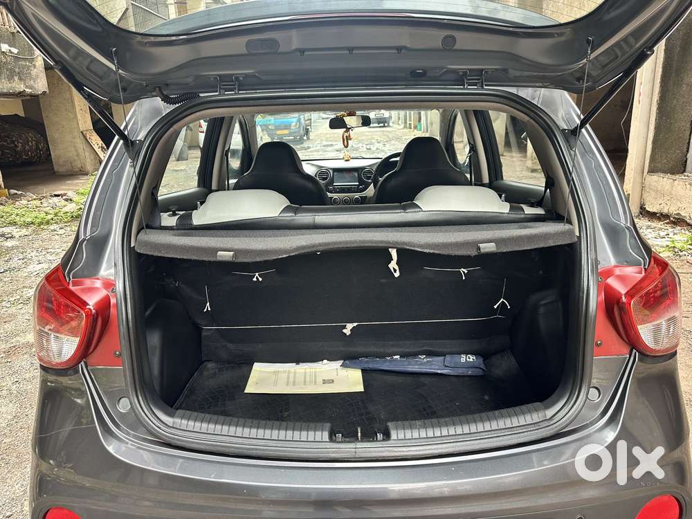 Hyundai Grand I10 Sportz 1.2 Kappa Vtvt, 2020, Petrol