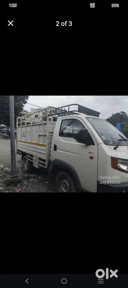 Gps, Ac Good Condition Vehicle