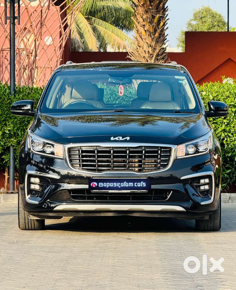 Kia Carnival Limousine, 2022, Diesel