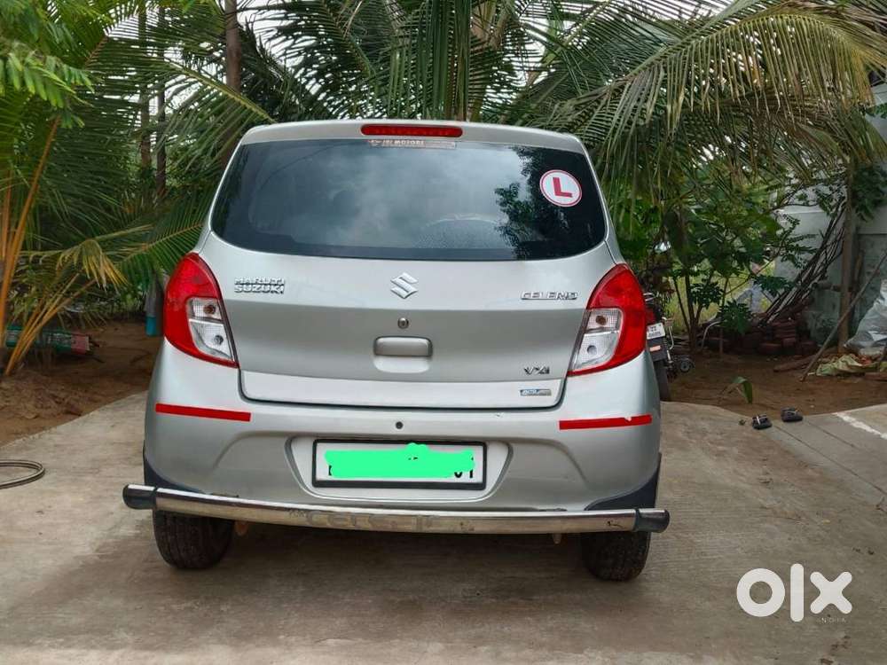 Selling 2019 Maruthi Celerio Vxi Automatic.