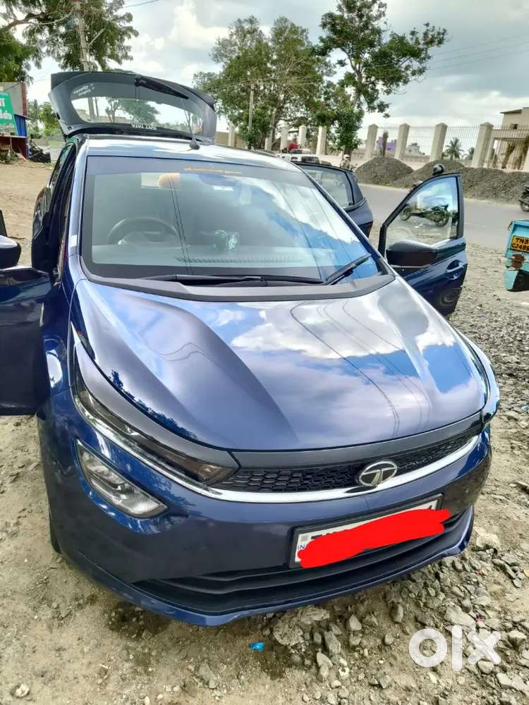 Tata Altroz Xz Plus 2022