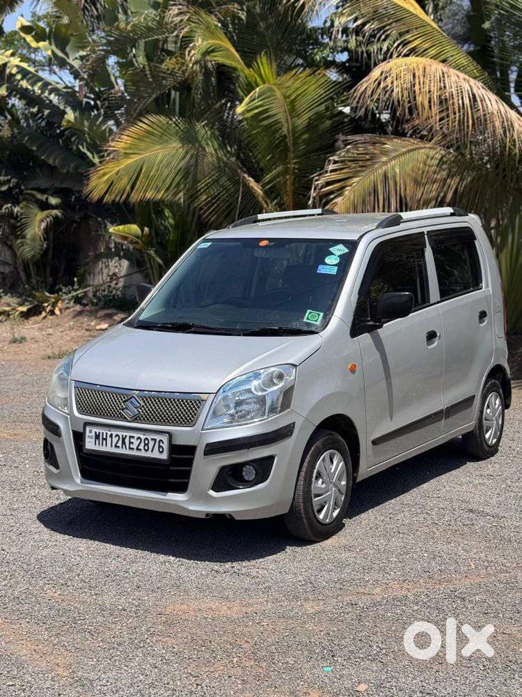Maruti Suzuki Wagon R 1.0 Lxi Cng, 2013, Cng & Hybrids