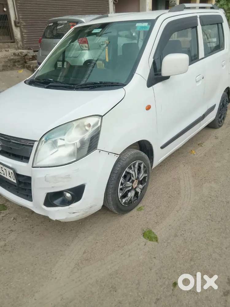 Maruti Suzuki Wagon R 2015 Year