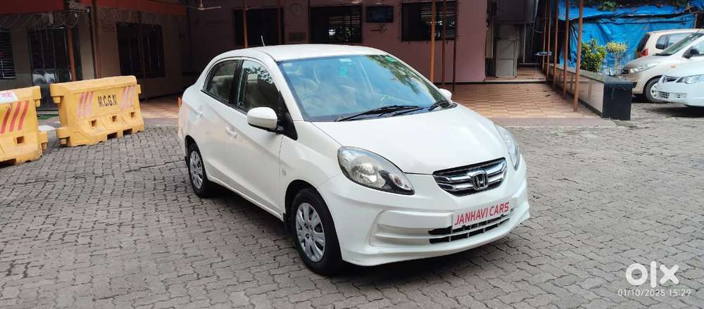 Honda Amaze 2013-2016 S At I-vtech, 2014, Petrol