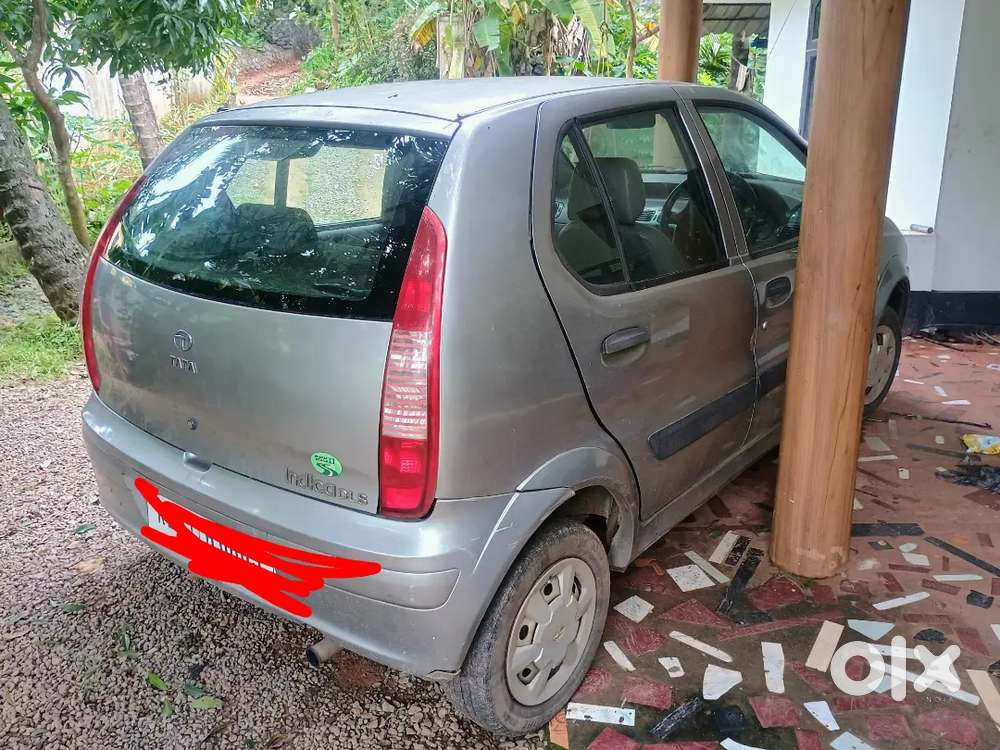 Tata Indica V2 Diesel 2008