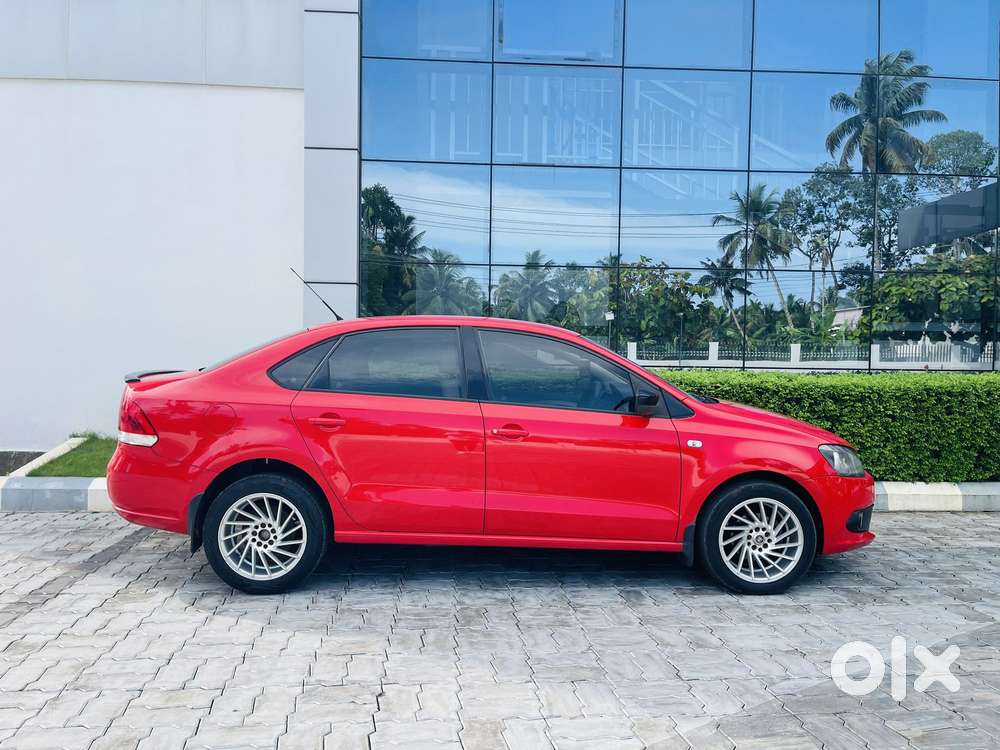 Volkswagen Vento 1.6 Highline Plus 16 Alloy, 2013, Diesel