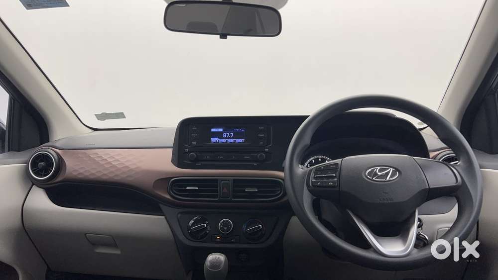 Hyundai Aura [2023-ongoing] 1.2 S Petrol Manual, 2022, Petrol