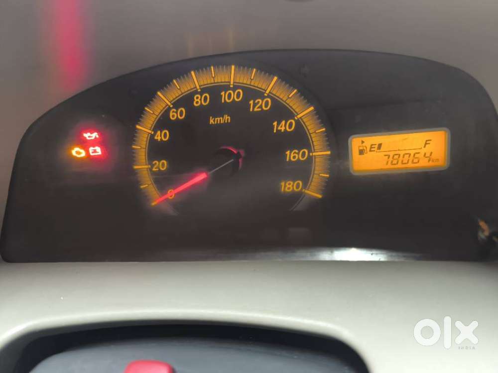 Maruti Suzuki Eeco 5 Str With A/c+htr, 2014