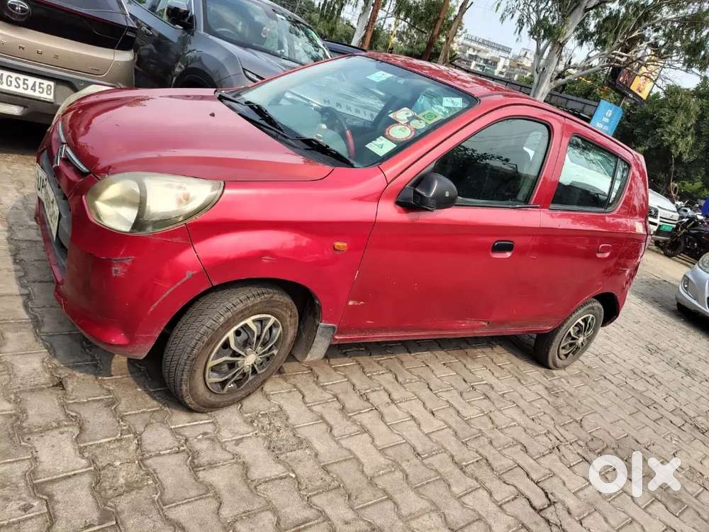 Maruti Suzuki Alto 2012 Lxi