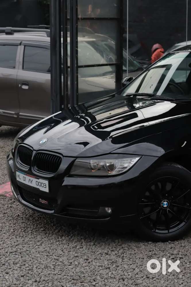 Bmw 3 Series 2010 Diesel Automatic Highline 650000₹ Only