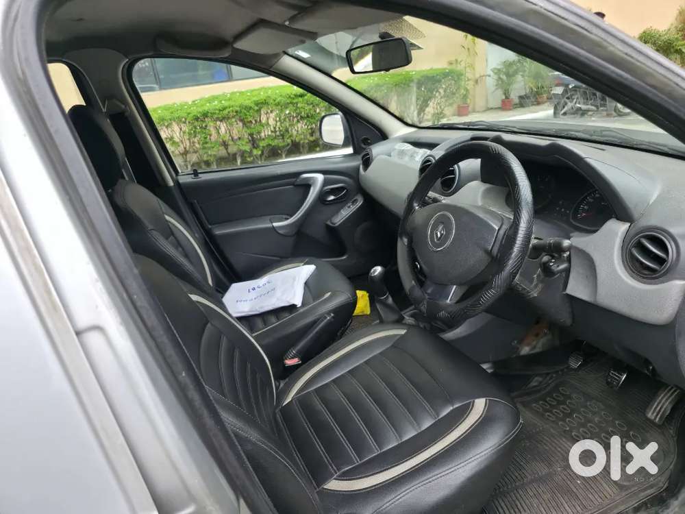 Renault Duster 1.5 Diesel 2013