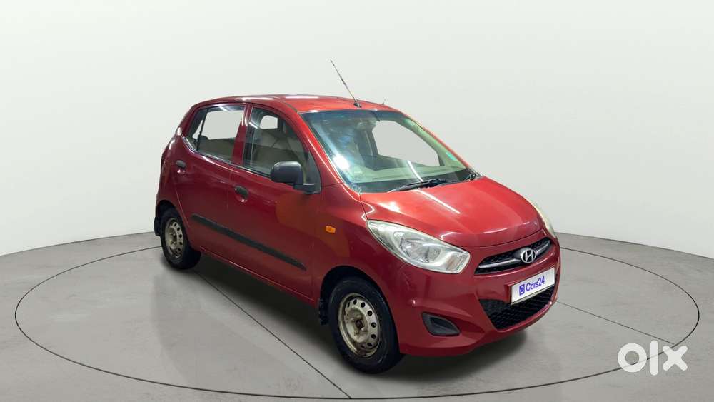 Hyundai I10 Era, 2012, Petrol
