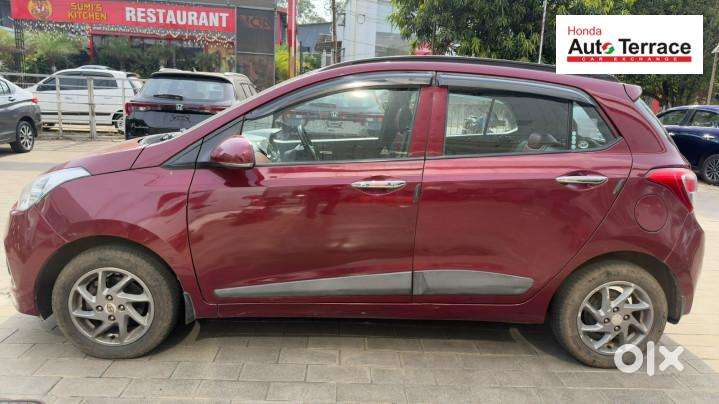 Hyundai Grand I10 1.2 Kappa Sportz, 2014, Petrol