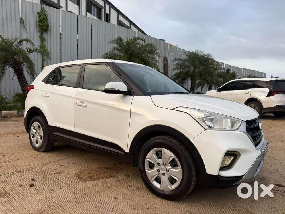 Hyundai Creta 1.6 E Plus, 2017, Diesel