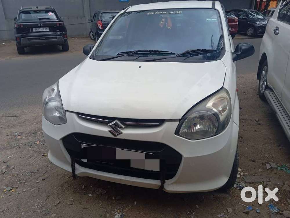 Maruti Suzuki Alto 800 Lxi, 2014, Petrol
