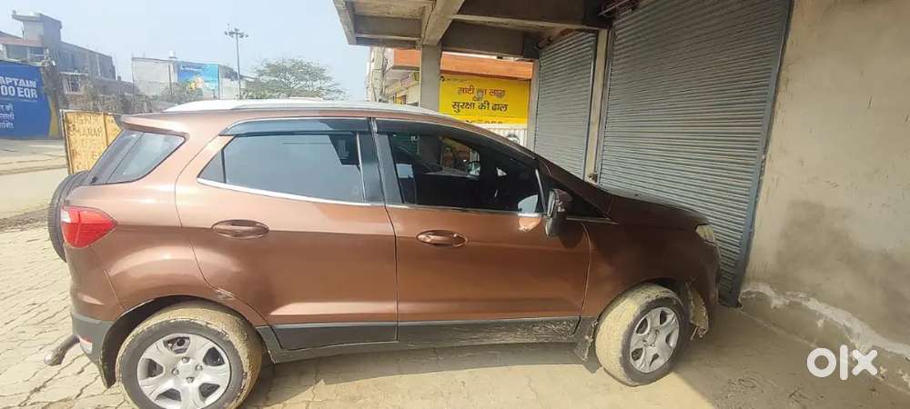 Ford Ecosport 2016 Year Variant