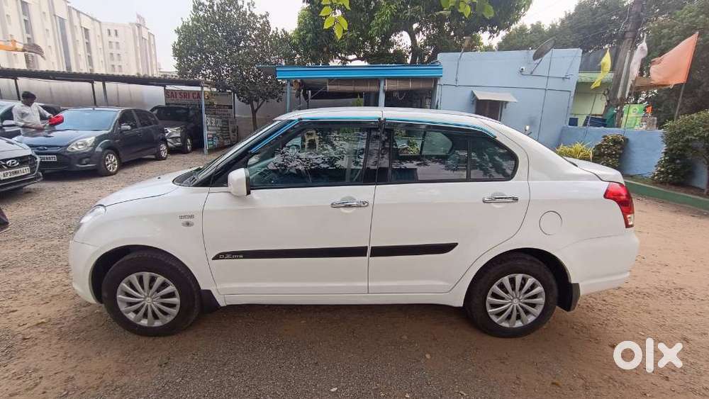 Maruti Suzuki Swift Dzire Ldi Bsiv, 2012, Diesel