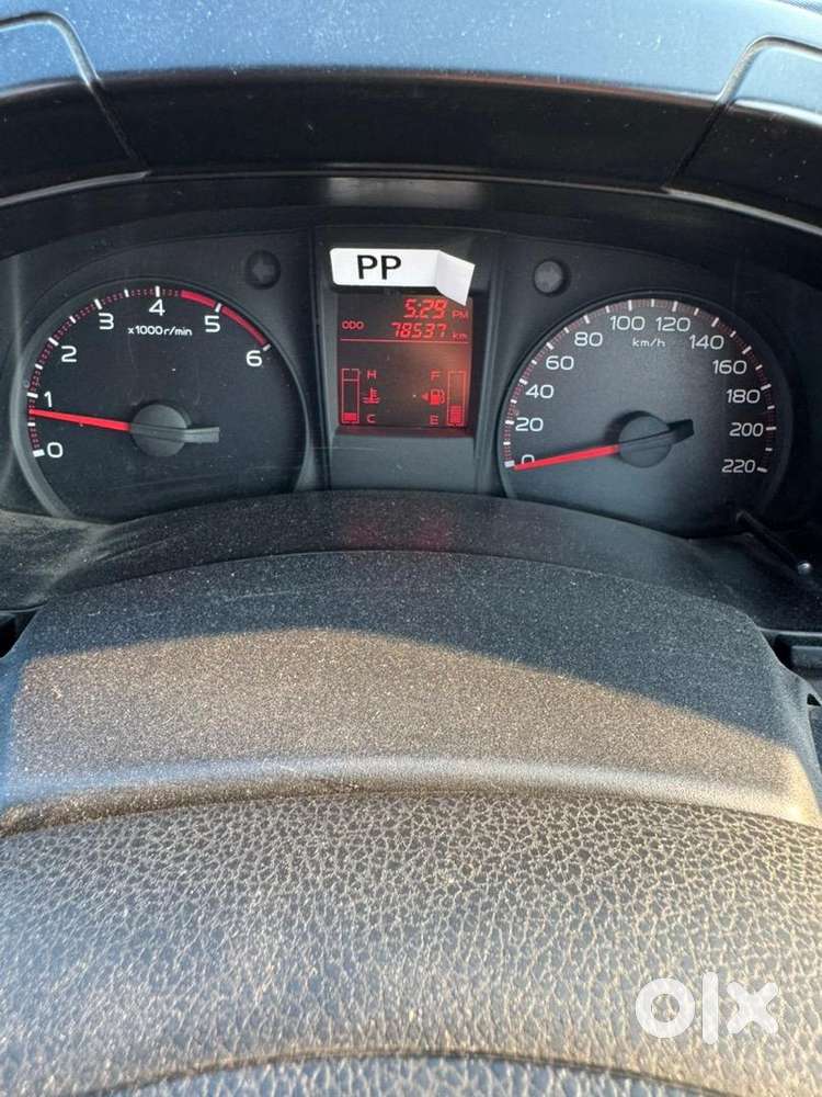 Isuzu D-max 2019 Diesel Well Maintained