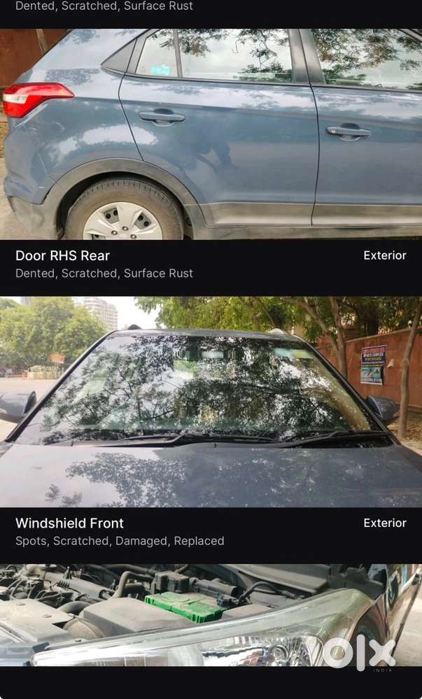 Hyundai Creta Petrol Manual 2017