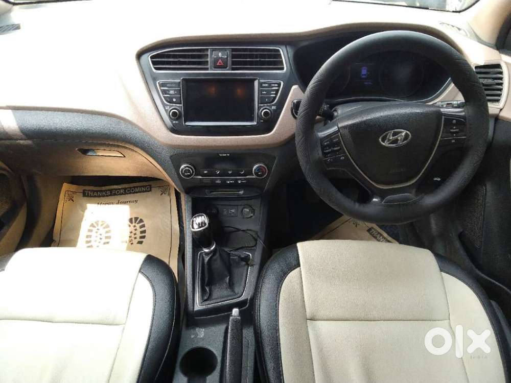 Hyundai I20 1.4 Asta (o) Crdi, 2018, Diesel