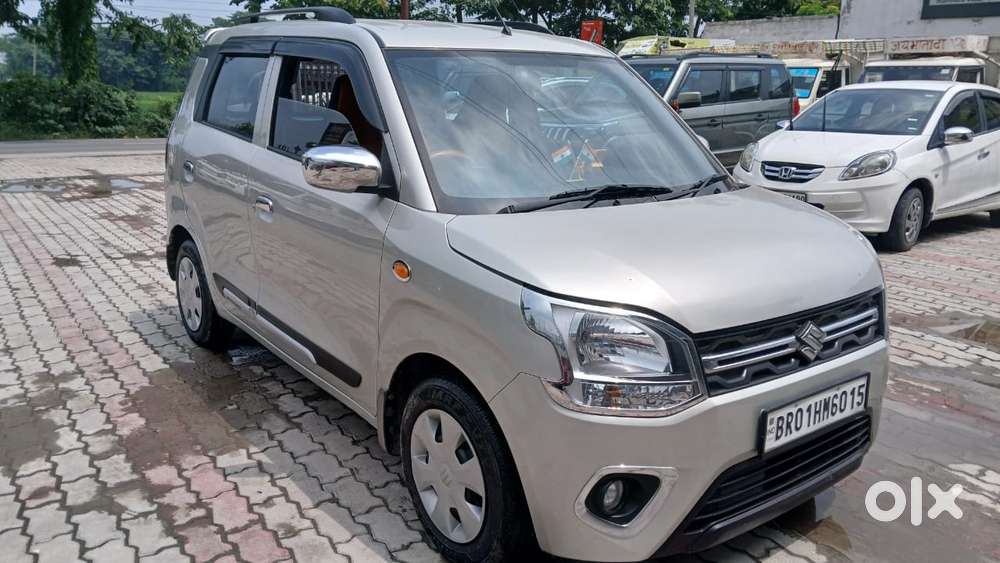 Maruti Suzuki Wagon R Vxi, 2023, Petrol