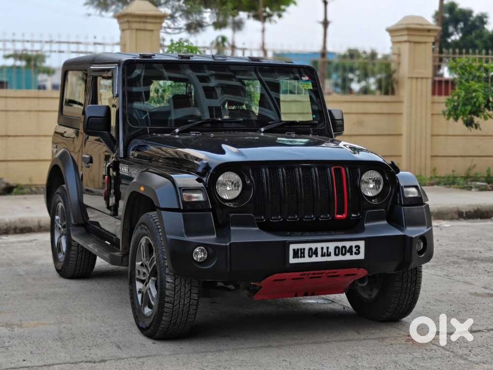 Mahindra Thar Lx D At 4wd Ht, 2023, Diesel