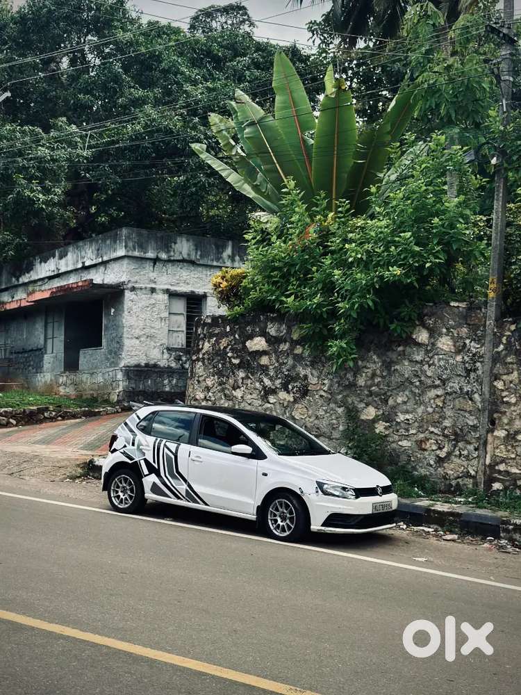 Volkswagen Polo Tdi Modified