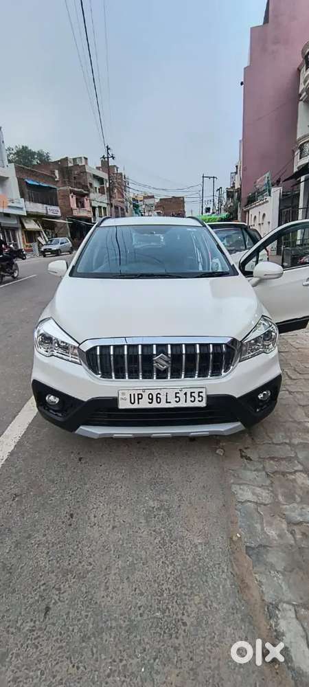 Maruti Suzuki S-cross 2020 Manual Petrol