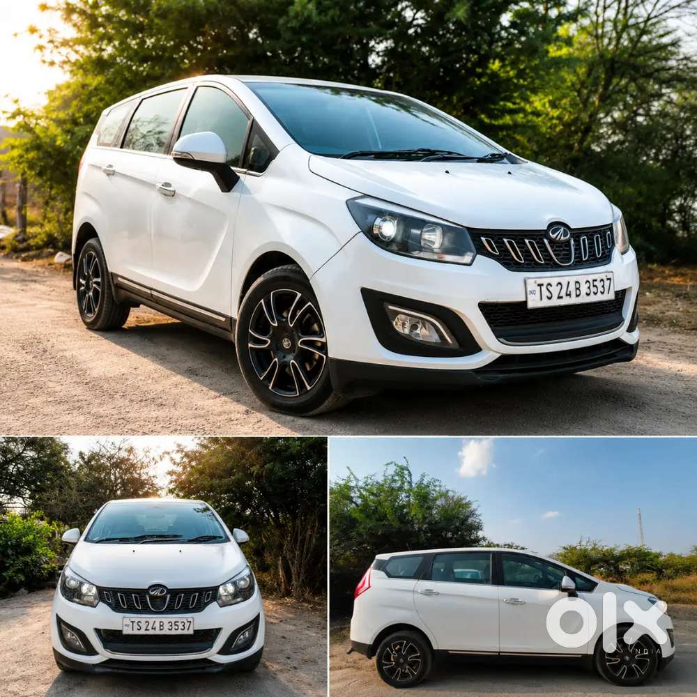 Mahindra Marazzo 1.5 M8 2018
