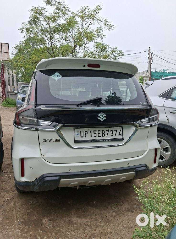 Maruti Suzuki Xl6 1.5 Zeta Mt, 2023, Cng & Hybrids