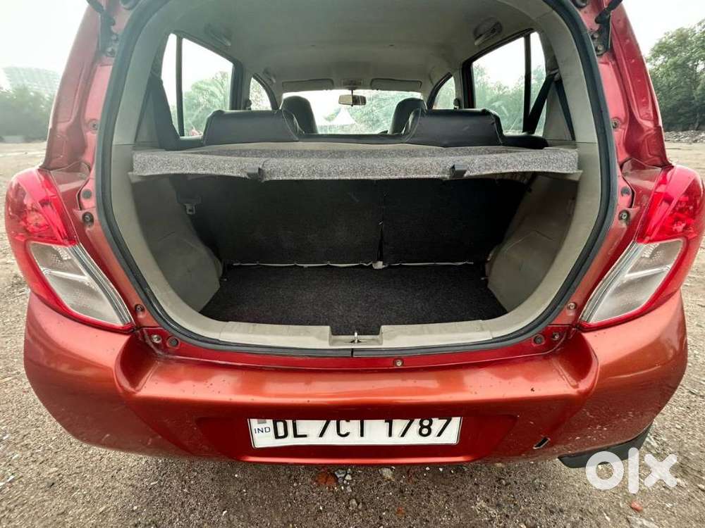 Maruti Suzuki Celerio Vxi, 2014, Petrol