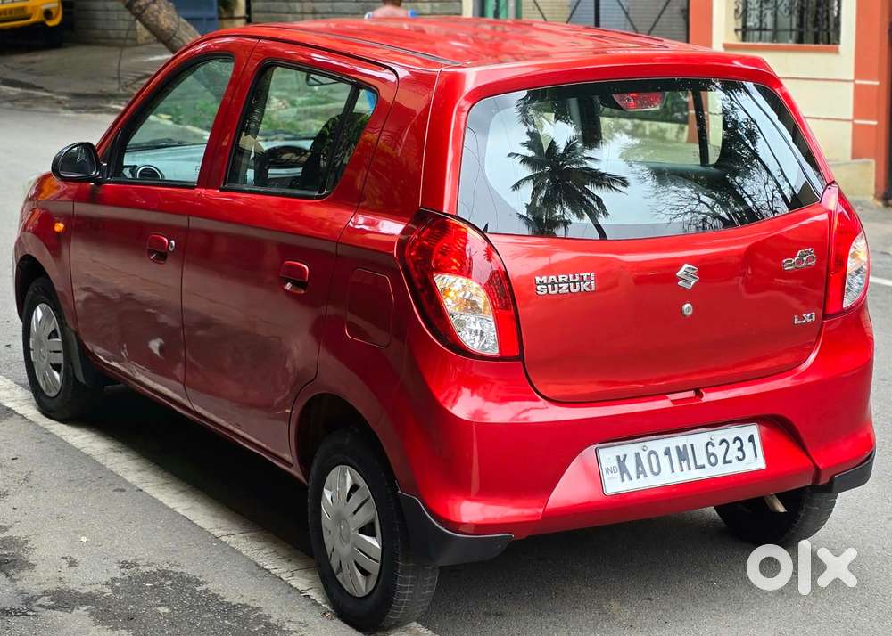 Maruti Suzuki Alto 800 2012-2016 Lxi, 2014, Petrol