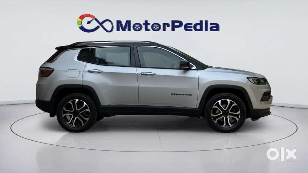 Jeep Compass 2.0 Longitude (o) Diesel, 2021, Diesel
