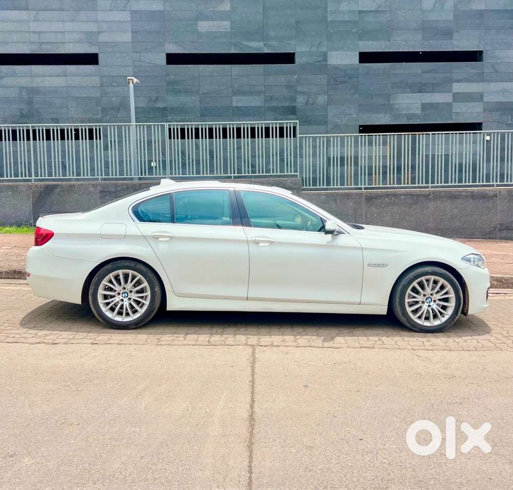 Bmw 5 Series 2.0 520d Luxury Line, 2016, Diesel