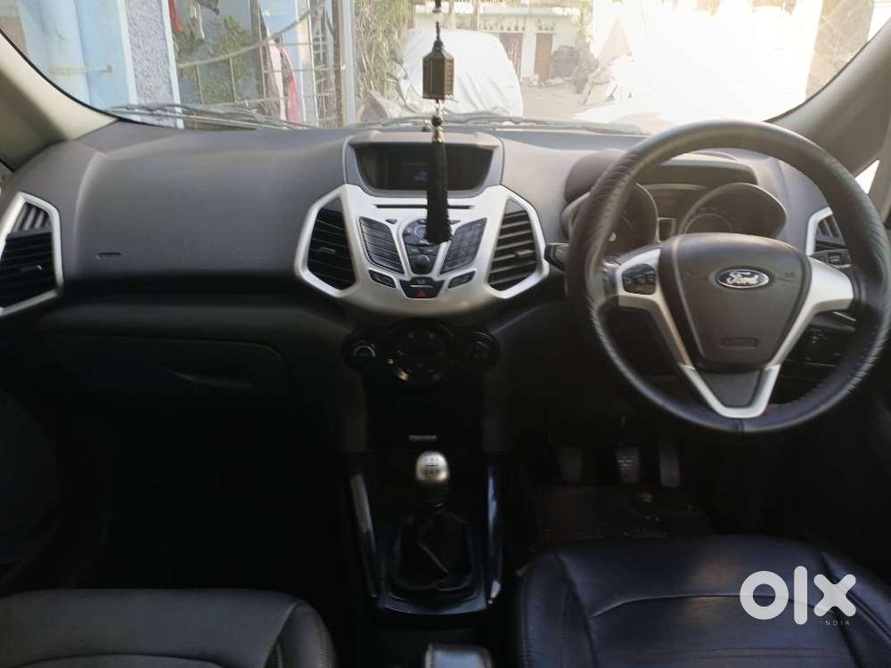 Ecoboost 1.0 Engine Petrol